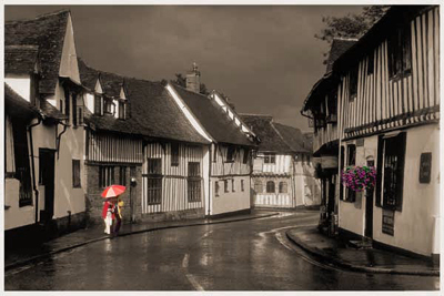 Memories of Lavenham