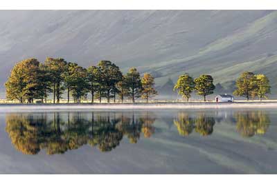 Mists of Autumn, Buttermere