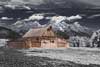 Mormon Row Barn