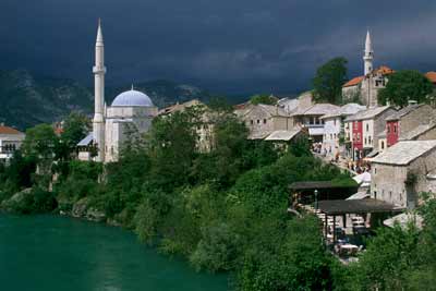 D11_Storm brewing, Mostar