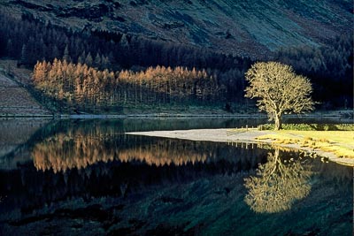 7556_Natures Lighting, Buttermere