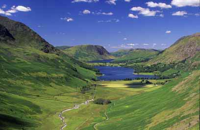 Su40_Buttermere & Crummockwater