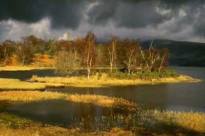 W27_Storm Clouds, Derwentwater