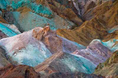 0543_Artists Palette, Death Valley