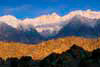 3163_High Sierra Sunrise, Alabama Hills