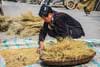 Preparing-Sticky Rice,-Huanggang-Dong-Village