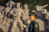 Guarding the War Memorial,-Tianamen-Square