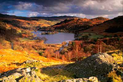 Afile Changing Light, Rydal