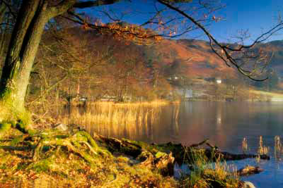 WI15 Loughrigg Tarn