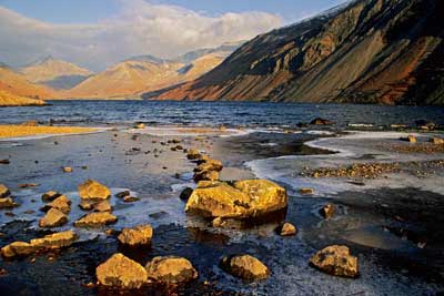 Afternoon Light, Wastwater
