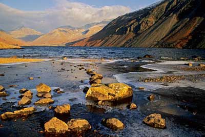 Afternoon Light, Wastwater