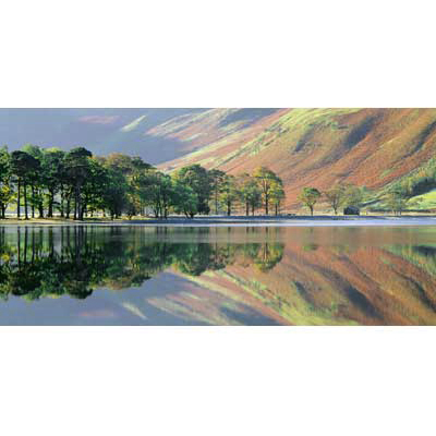 Buttermere Reflections