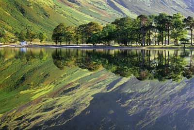 Lakeland Mirror