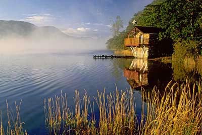 Ullswater Morning