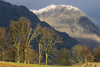 Yewbarrow Landscape