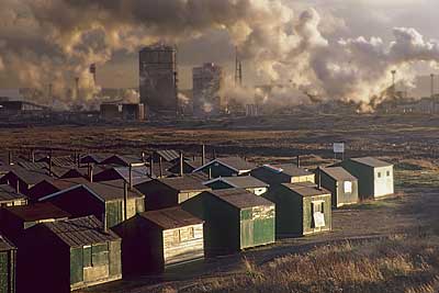 10-11-Late Light, South Gare