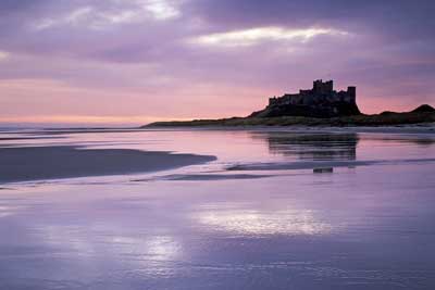 L326-Daybreak, Bamburgh