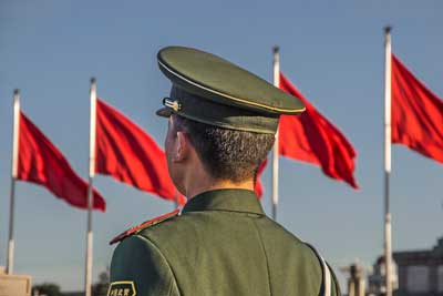 On-Guard-Tianamen-Square-No1