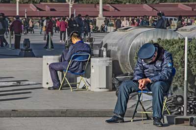 On-Guard-Tianamen-Square-No2