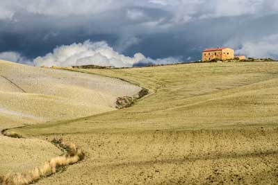 7987 Hilltop Farm, Pienza