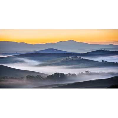 8284 Before Sunrise,Val d'Orcia