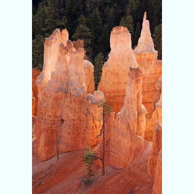 3872 Bryce Pinnacles