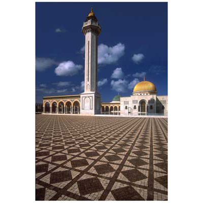 Bourghiba's Mausoleum, Monistar