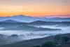 11502-Val d'Orcia Before Sunrise