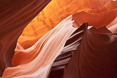 1777_Canyon Light, Antelope Canyon