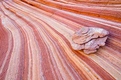 1861_Rock Waves, South Coyote Buttes